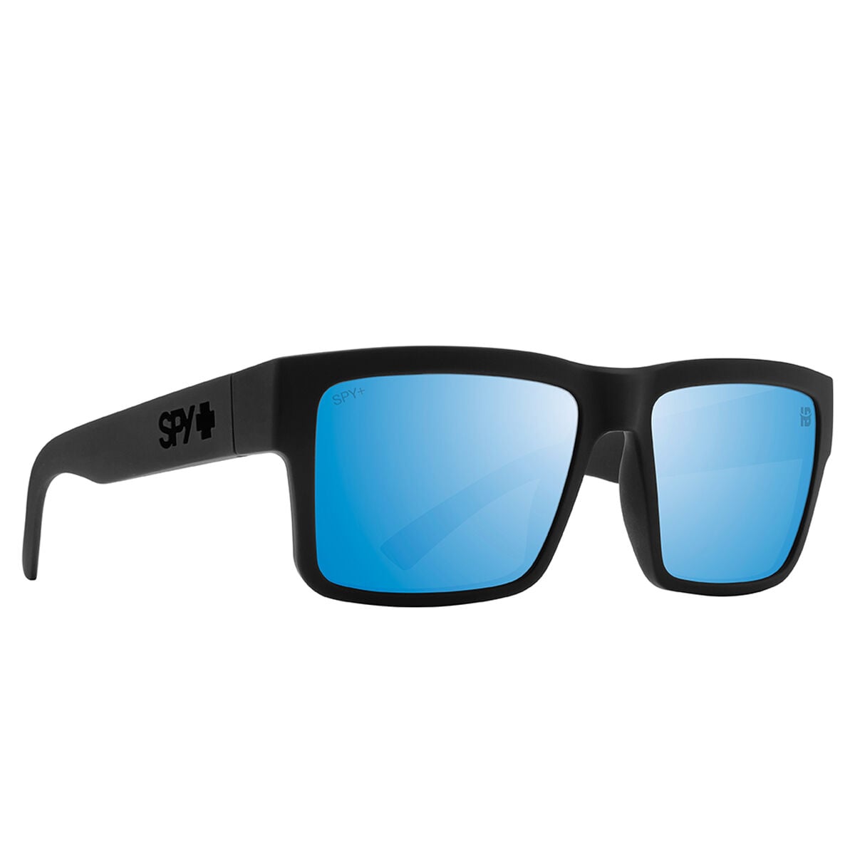 MONTANA, Soft Matte Black-Happy Boost Polar Ice Blue Mirror, hi-res image number null